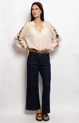 Volange BLOUSE FLEUR