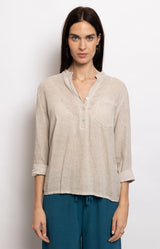 Volange TUNIC COTTON BEIGE