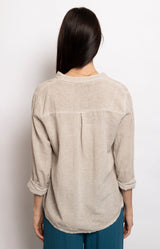 Volange TUNIC COTTON BEIGE
