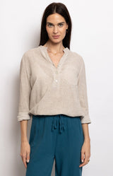 Volange TUNIC COTTON BEIGE