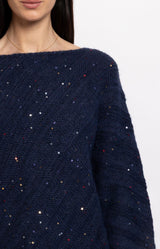 Volange JUMPER ELENA NAVY