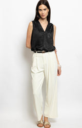 Volange PANTS GALA CREAM