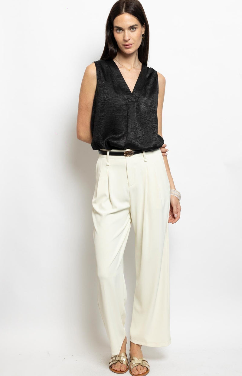 Volange PANTS GALA CREAM