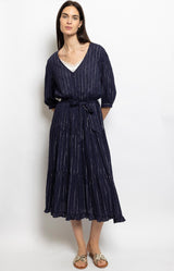 Volange DRESS SARAH NAVY