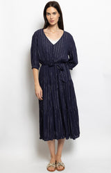 Volange DRESS SARAH NAVY