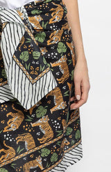 Volange SARONG COTTON BLACK