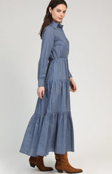 Volange DRESS MAXI MIKKA