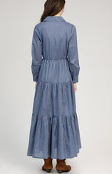 Volange DRESS MAXI MIKKA
