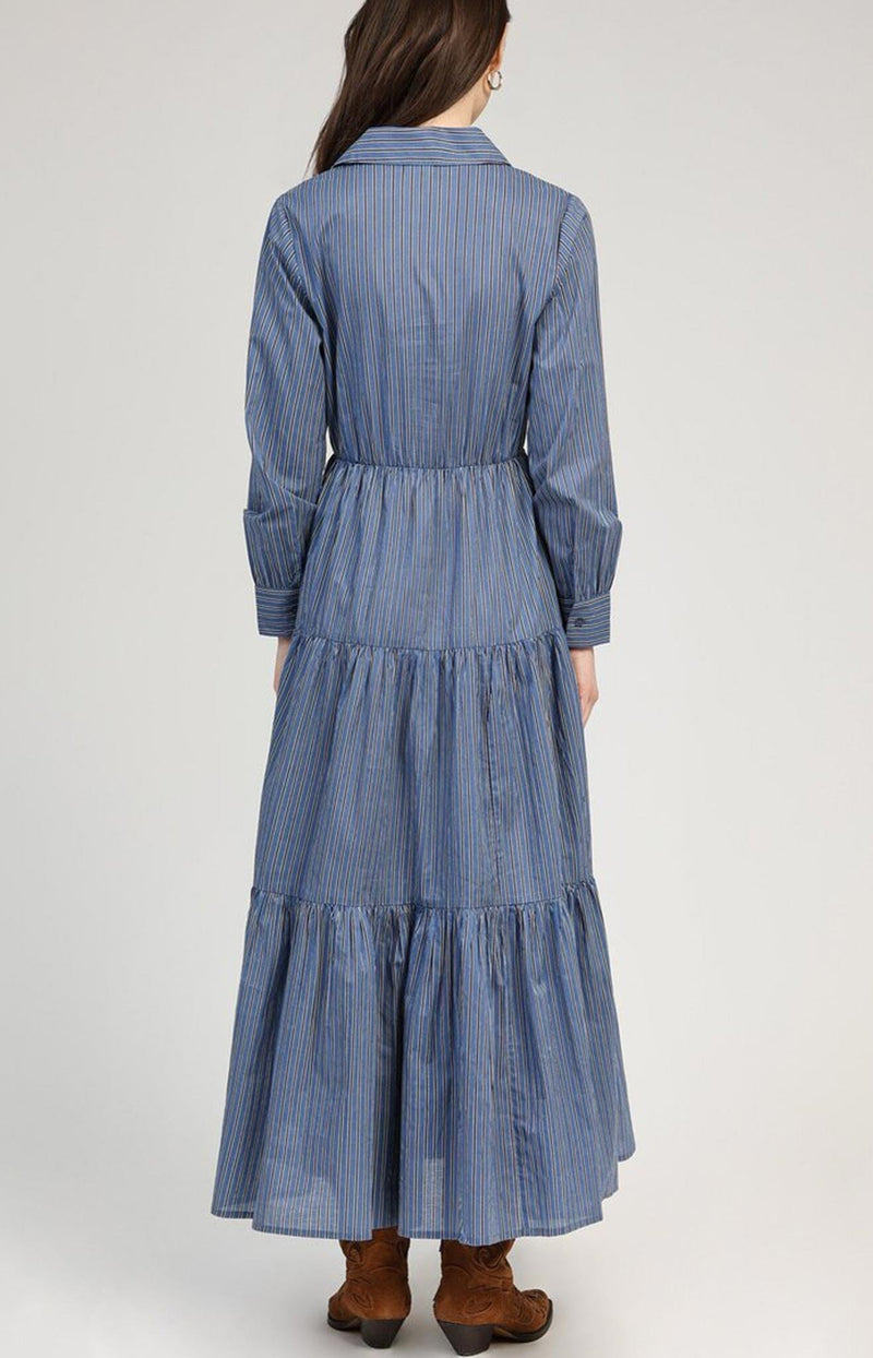 Volange DRESS MAXI MIKKA