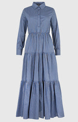 Volange DRESS MAXI MIKKA