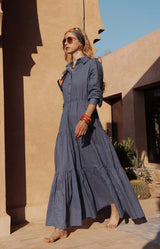 Volange DRESS MAXI MIKKA