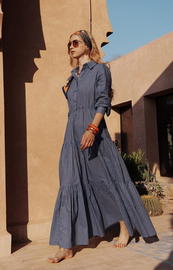 Volange DRESS MAXI MIKKA