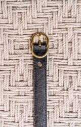 Volange BELT ROMA BLACK