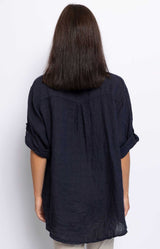 Volange TUNIQUE PROVENCE NAVY