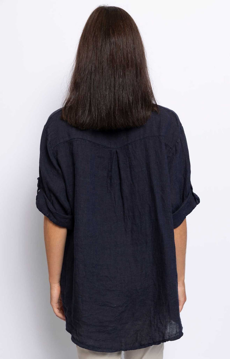 Volange TUNIQUE PROVENCE NAVY