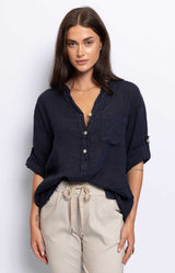 Volange TUNIQUE PROVENCE NAVY