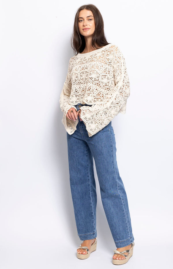Volange JEANS FLARE DENIM