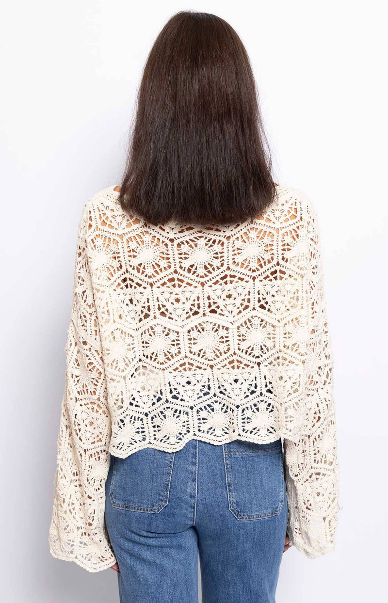 Volange TOP VANESSA BEIGE