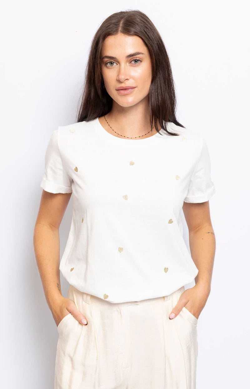 Volange T-SHIRT COEUR