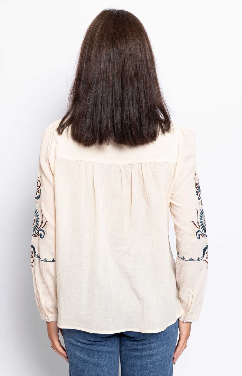 Volange BLOUSE BOHEME