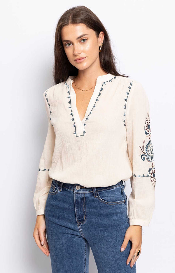 Volange BLOUSE BOHEME