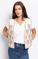 Volange VEST BOHEME