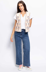 Volange VEST BOHEME