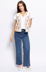 Volange JEANS WIDE DENIM
