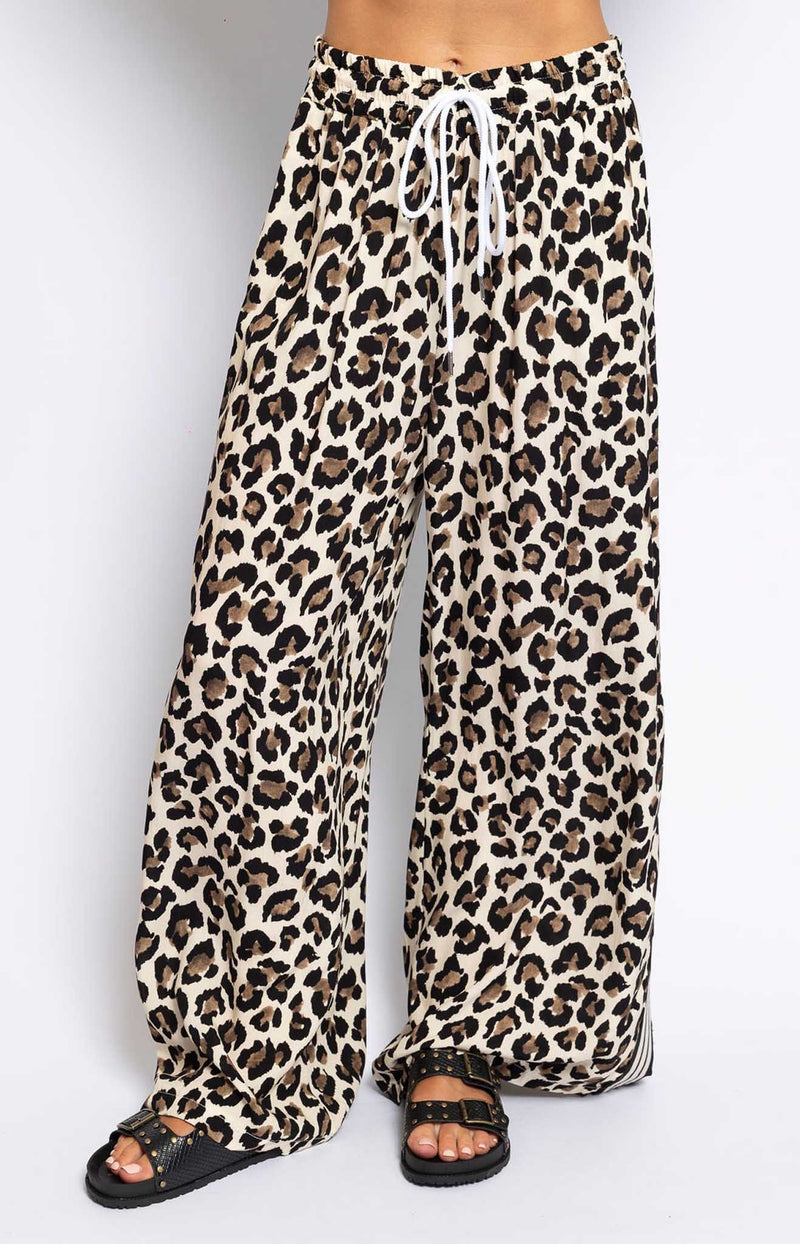 Volange PANTS LEOPARD