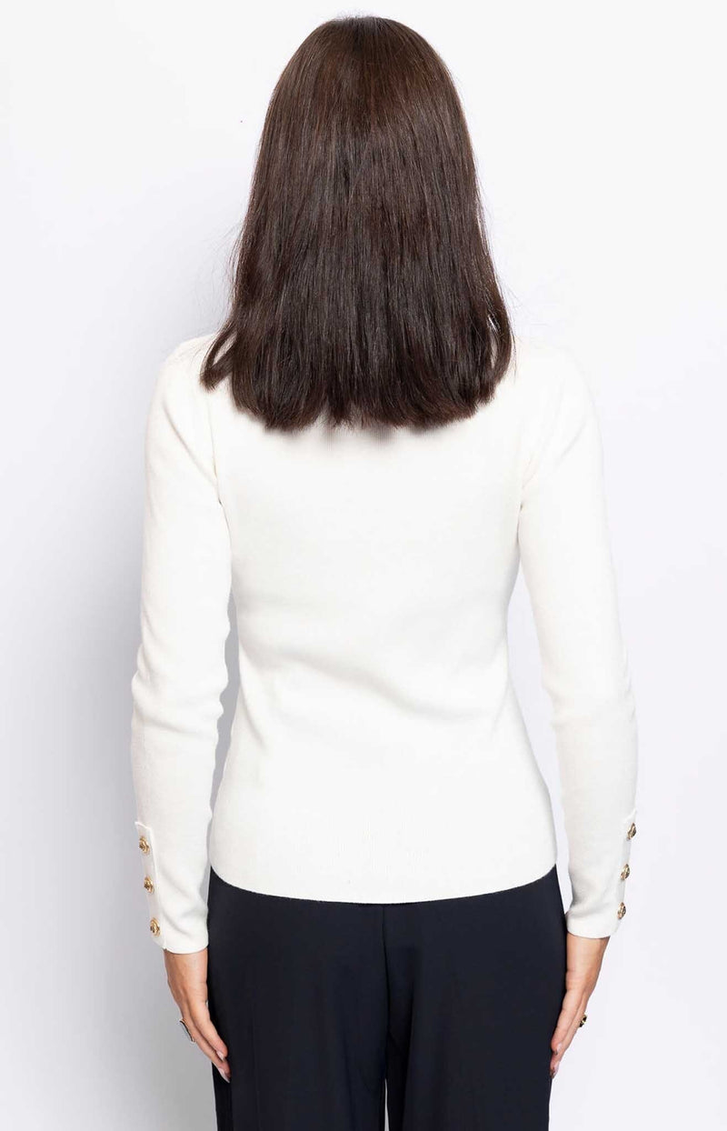 Volange JUMPER MARINE WHITE