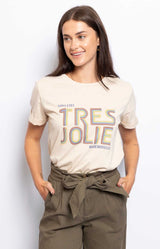Volange T-SHIRT JOLIE
