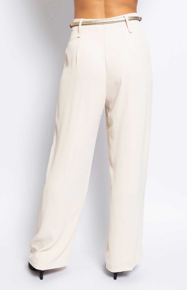 Volange PANTS GALA BEIGE