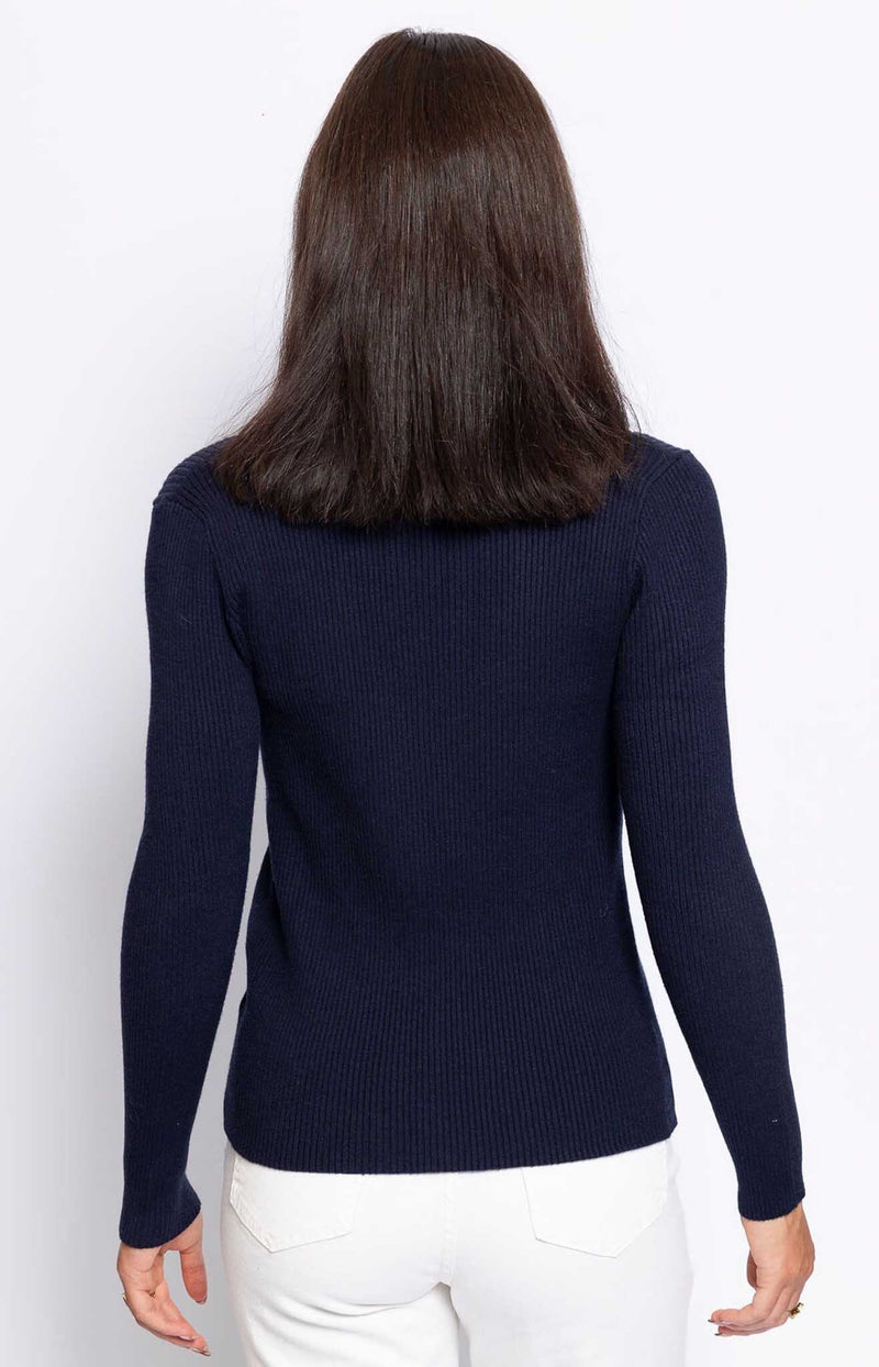 Volange CARDIGAN MARIE NAVY