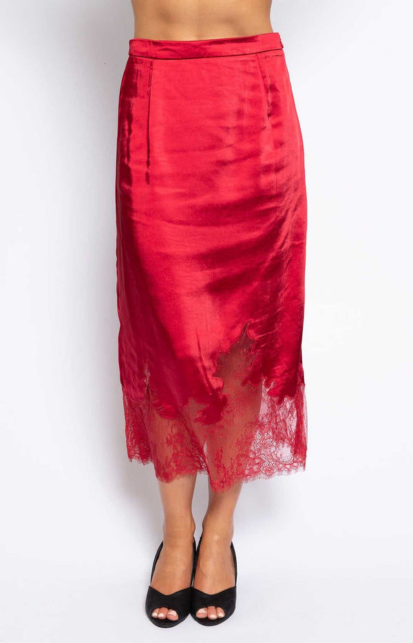 Volange SKIRT JULIETTE CHERRY