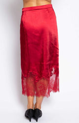 Volange SKIRT JULIETTE CHERRY