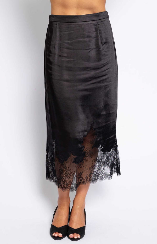 Volange SKIRT JULIETTE BLACK
