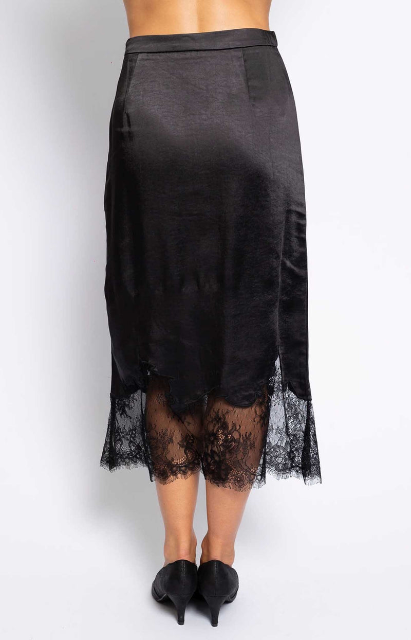 Volange SKIRT JULIETTE BLACK
