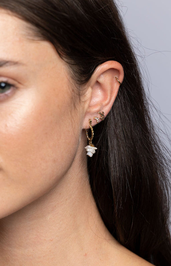 Volange EARRINGS TEMPLE