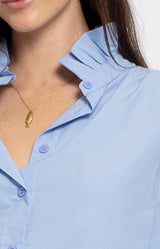 Volange BLOUSE COTTON EMILIE