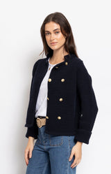 Volange JACKET OSCAR NAVY
