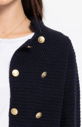 Volange JACKET OSCAR NAVY