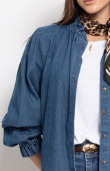 Volange SHIRT DENIM AXEL