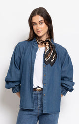 Volange SHIRT DENIM AXEL