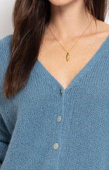 Volange CARDIGAN CANDICE DENIM