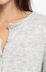 Volange CARDIGAN CLASSIC GREY