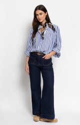 Volange BLOUSE SONIA NAVY