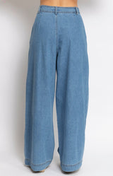 Volange PANTS WIDE DENIM
