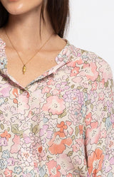 Volange BLOUSE LIBERTY PINK