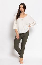 Volange PANTS STAR KHAKI
