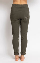 Volange PANTS STAR KHAKI